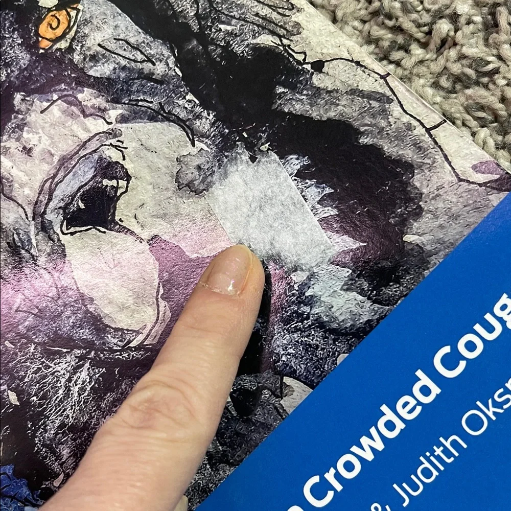 Book Bella the wildlife ambassador series Charles, the Crowded Cougar